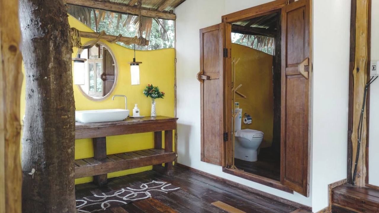 Photo of Bathroom in Mae Taeng