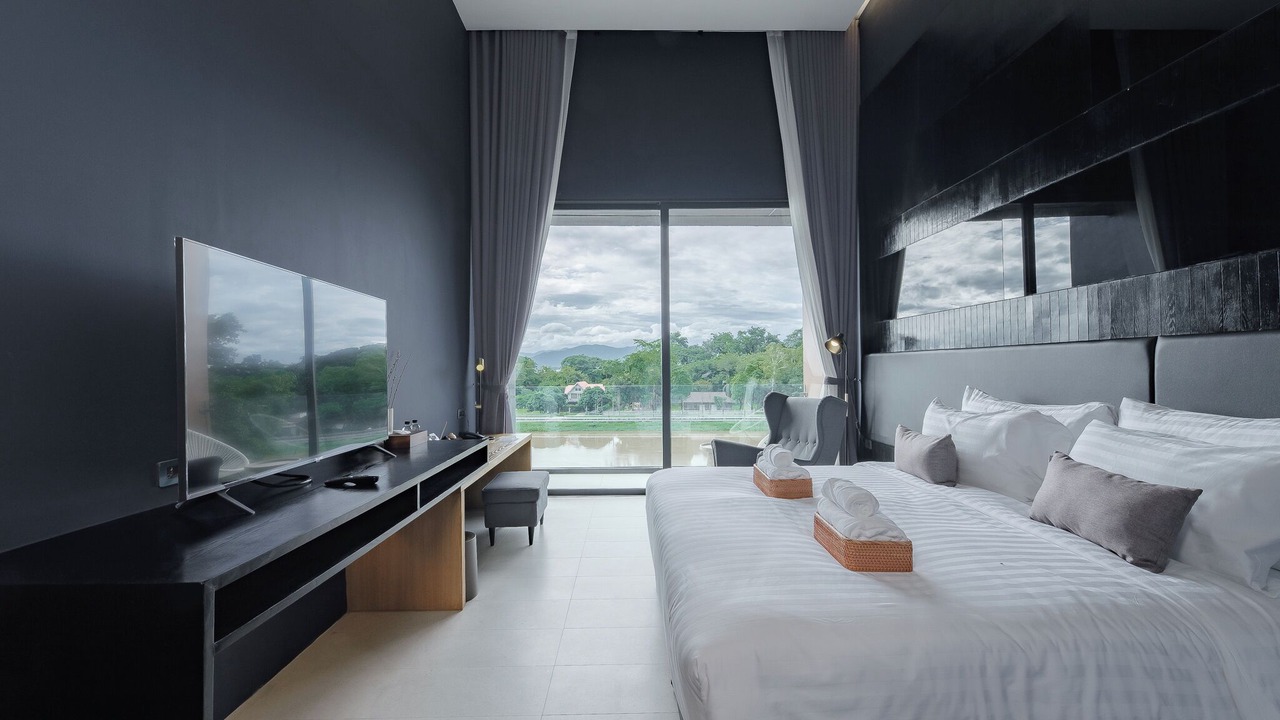 Photo of Patio Balcony in Chiang Rai