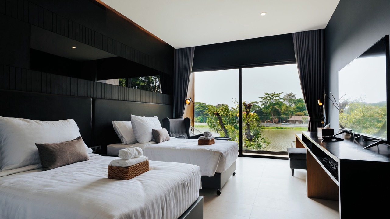 Photo of Patio Balcony in Chiang Rai