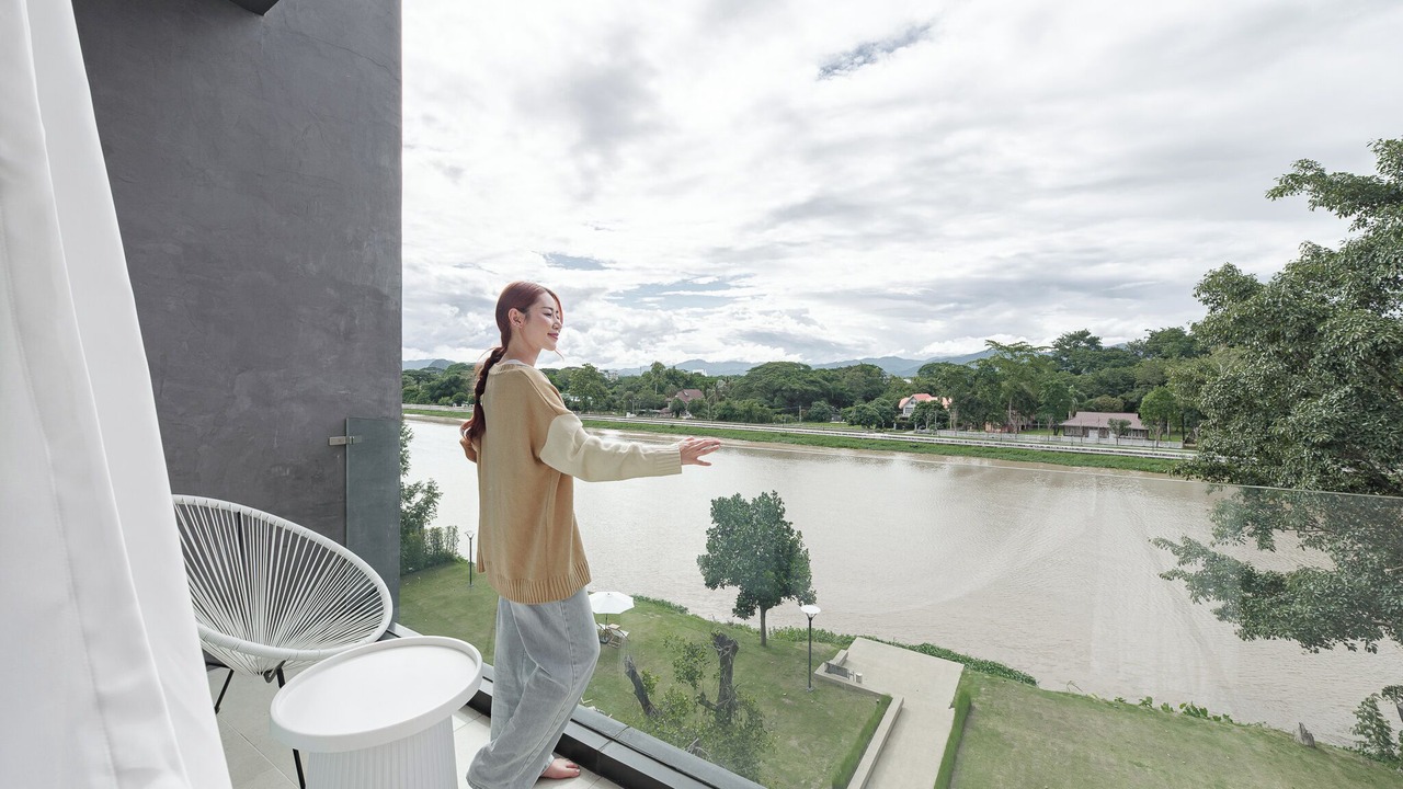 Photo of Patio Balcony in Chiang Rai