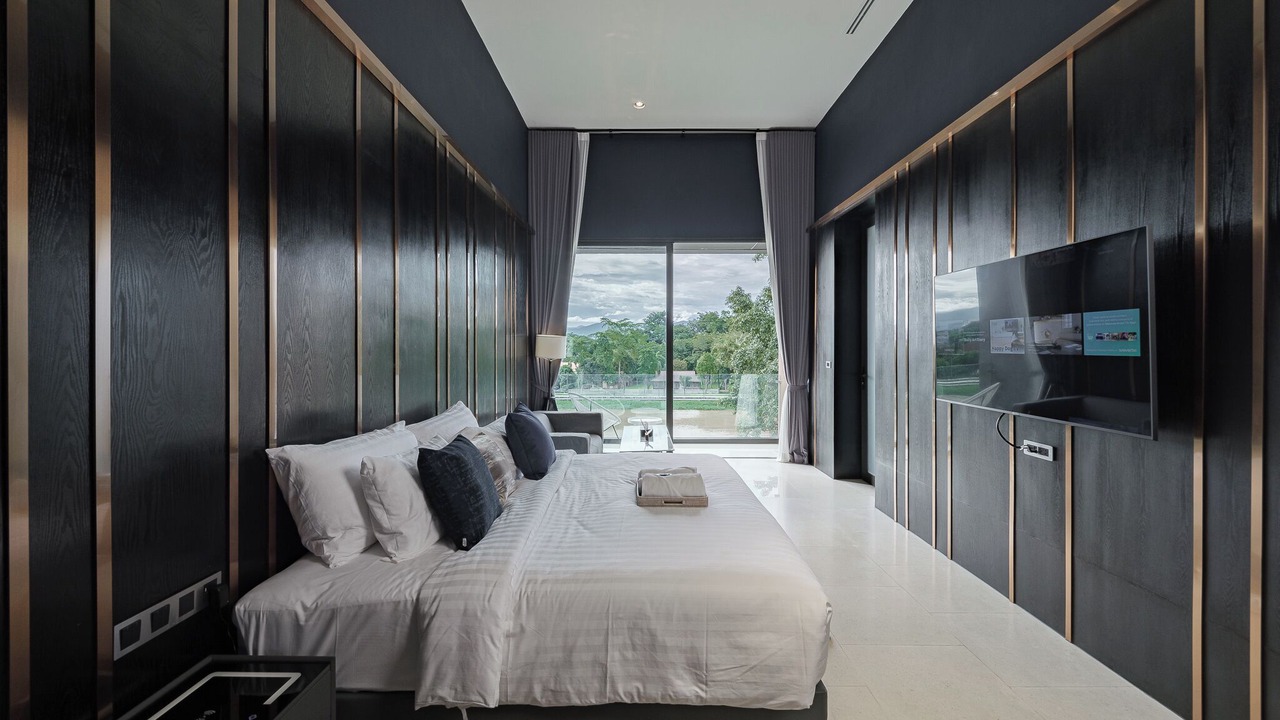 Photo of Bedroom in Chiang Rai