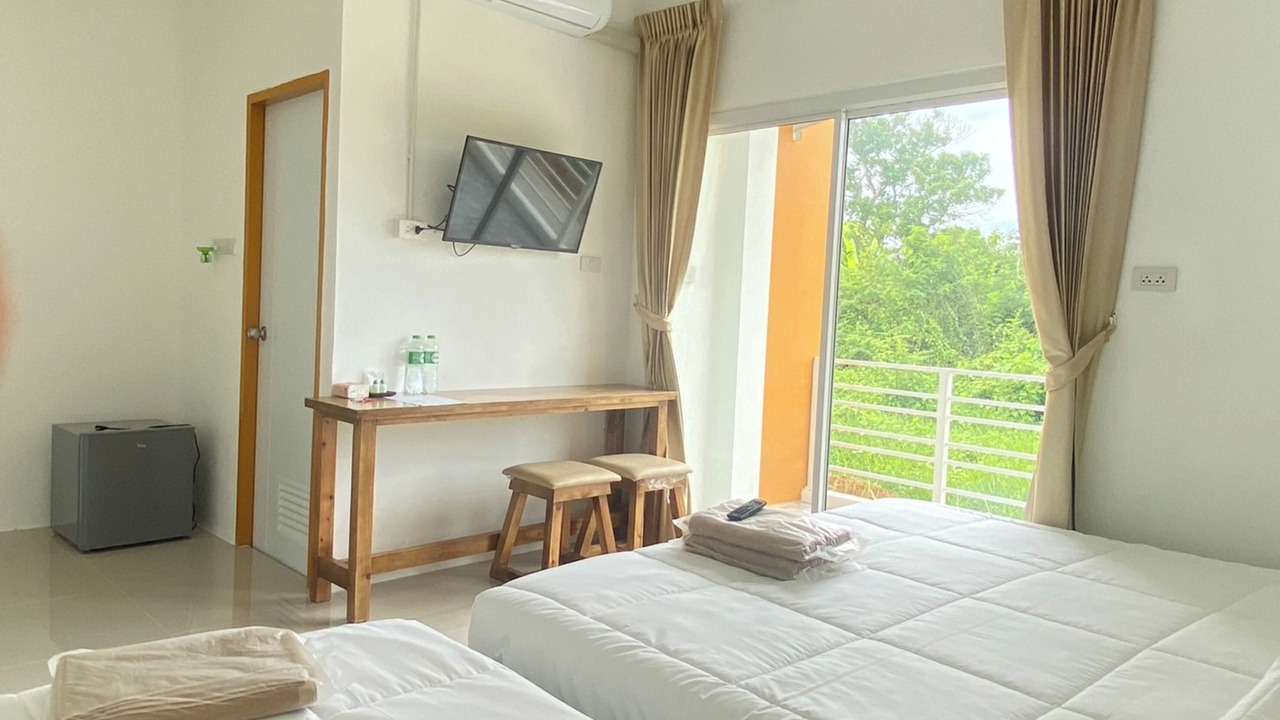 Photo of Bedroom in Mae Taeng