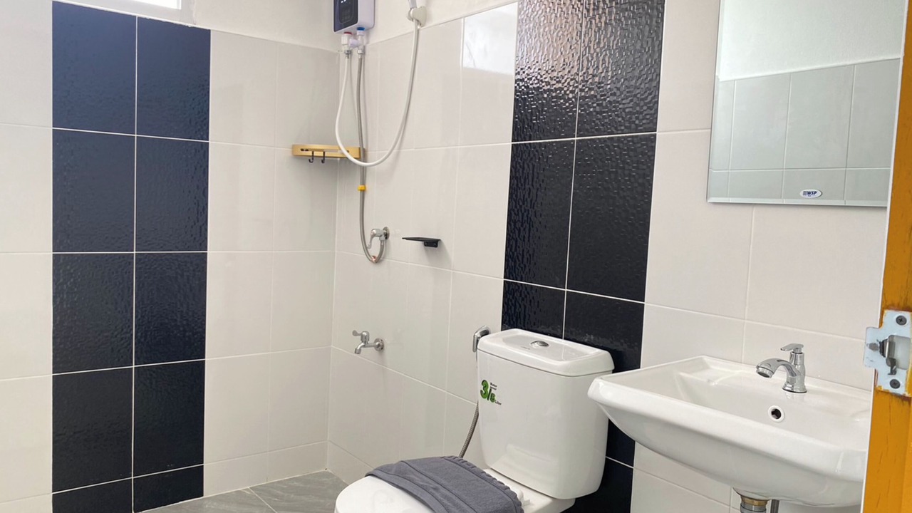 Photo of Bathroom in Mae Taeng