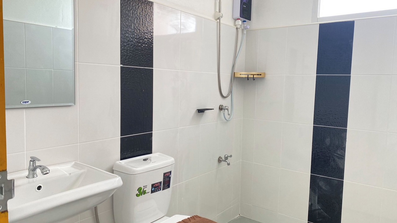 Photo of Bathroom in Mae Taeng