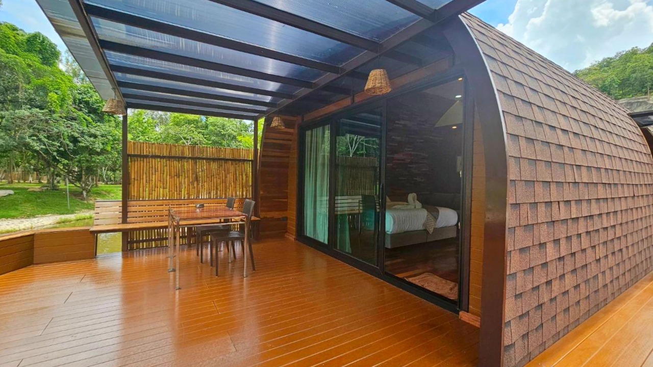 Photo of Patio Balcony in Pa Miang