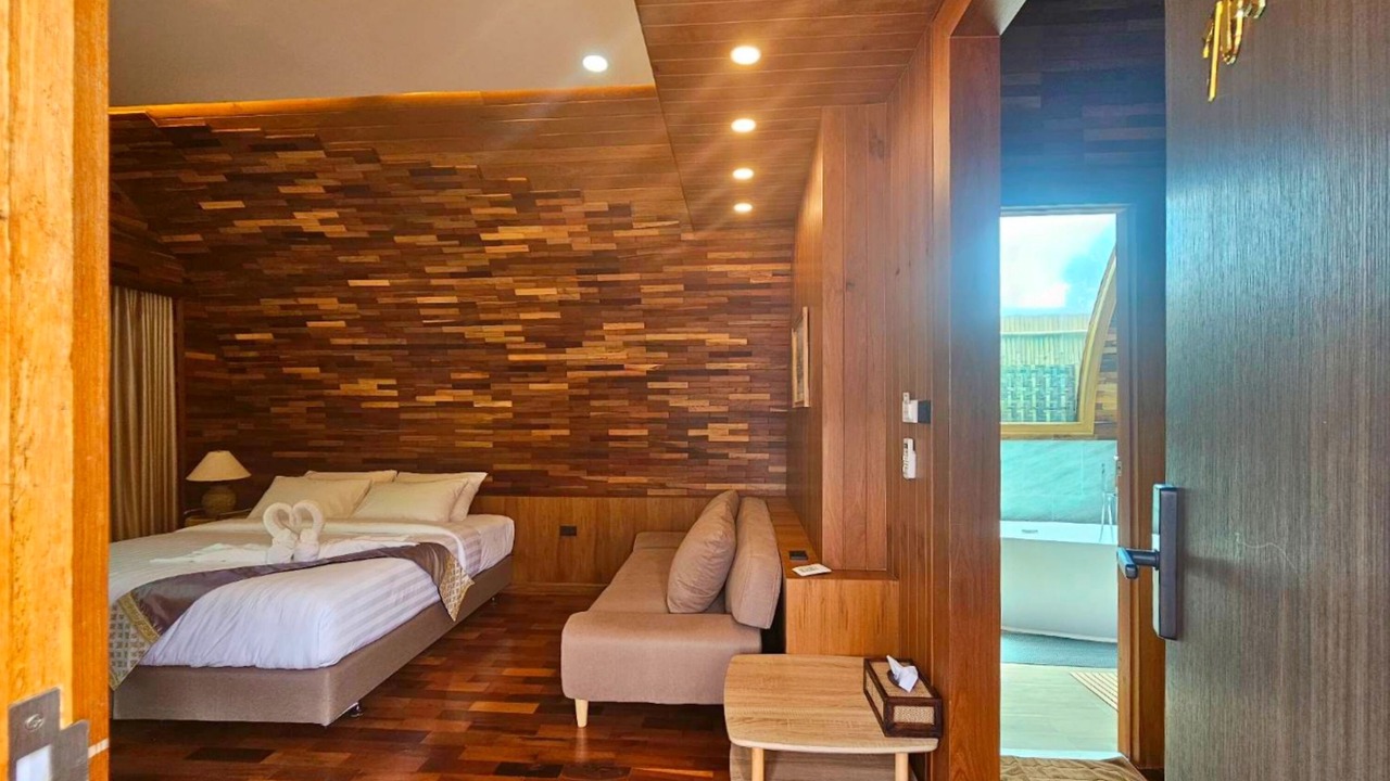 Photo of Patio Balcony in Pa Miang