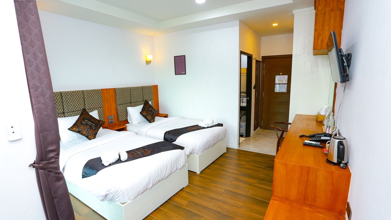 Photo of Bedroom in Loei Province