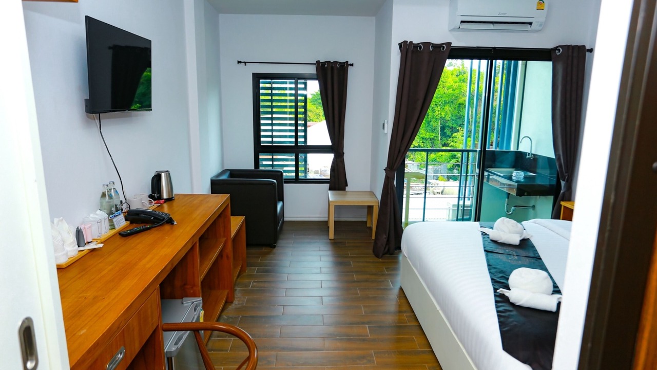 Photo of Bedroom in Loei Province