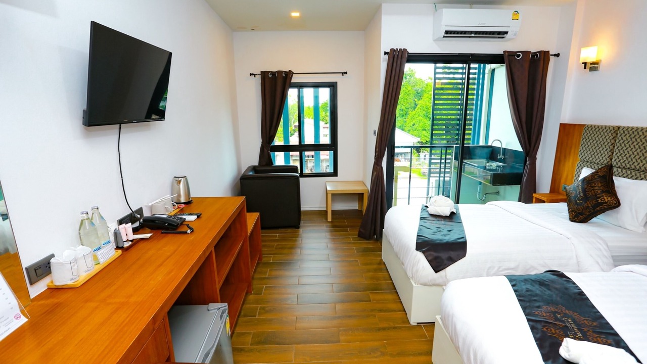 Photo of Bedroom in Loei Province