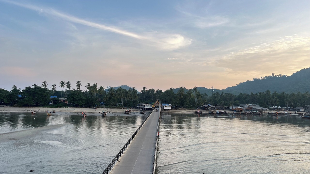 Photo of Outdoor in Ko Mook