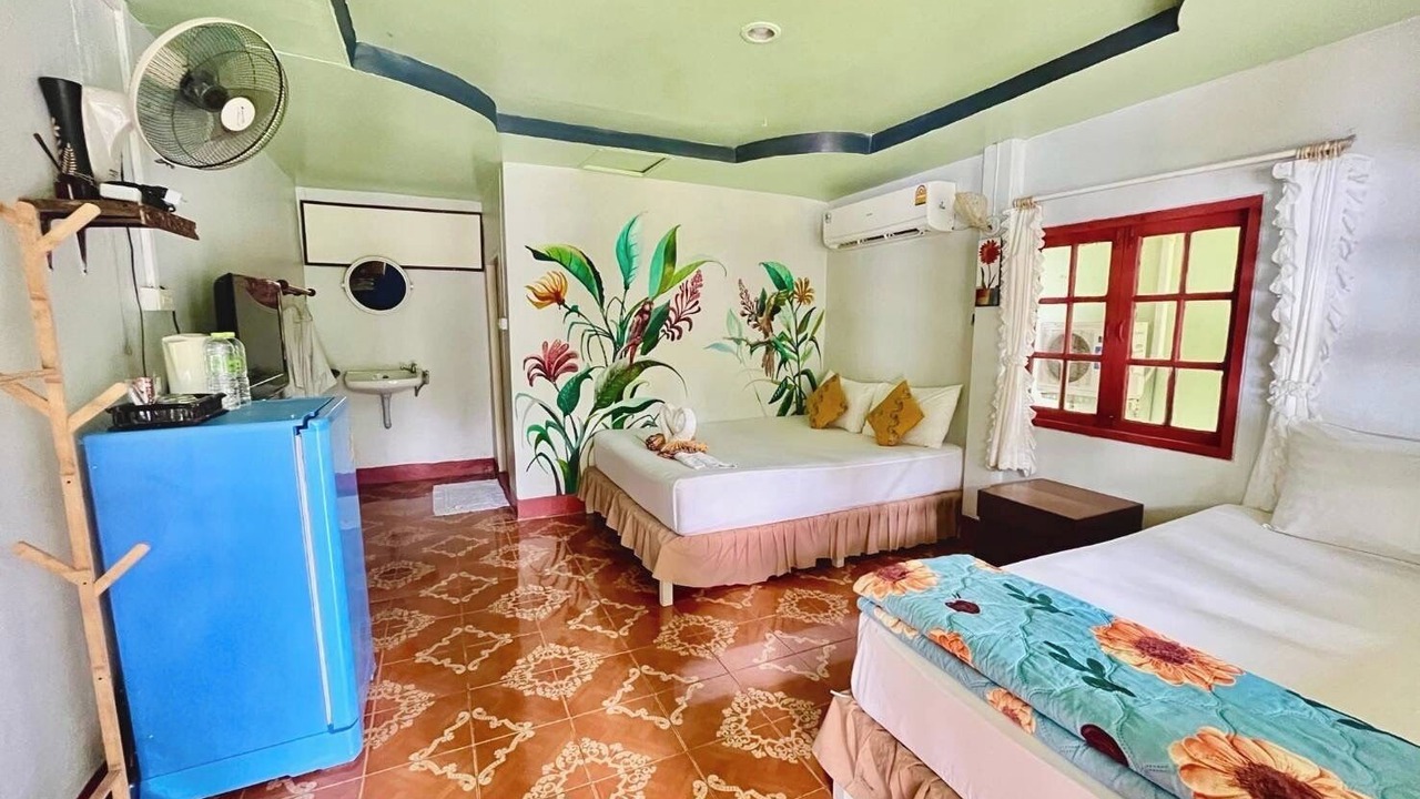 Photo of Patio Balcony in Ko Mook