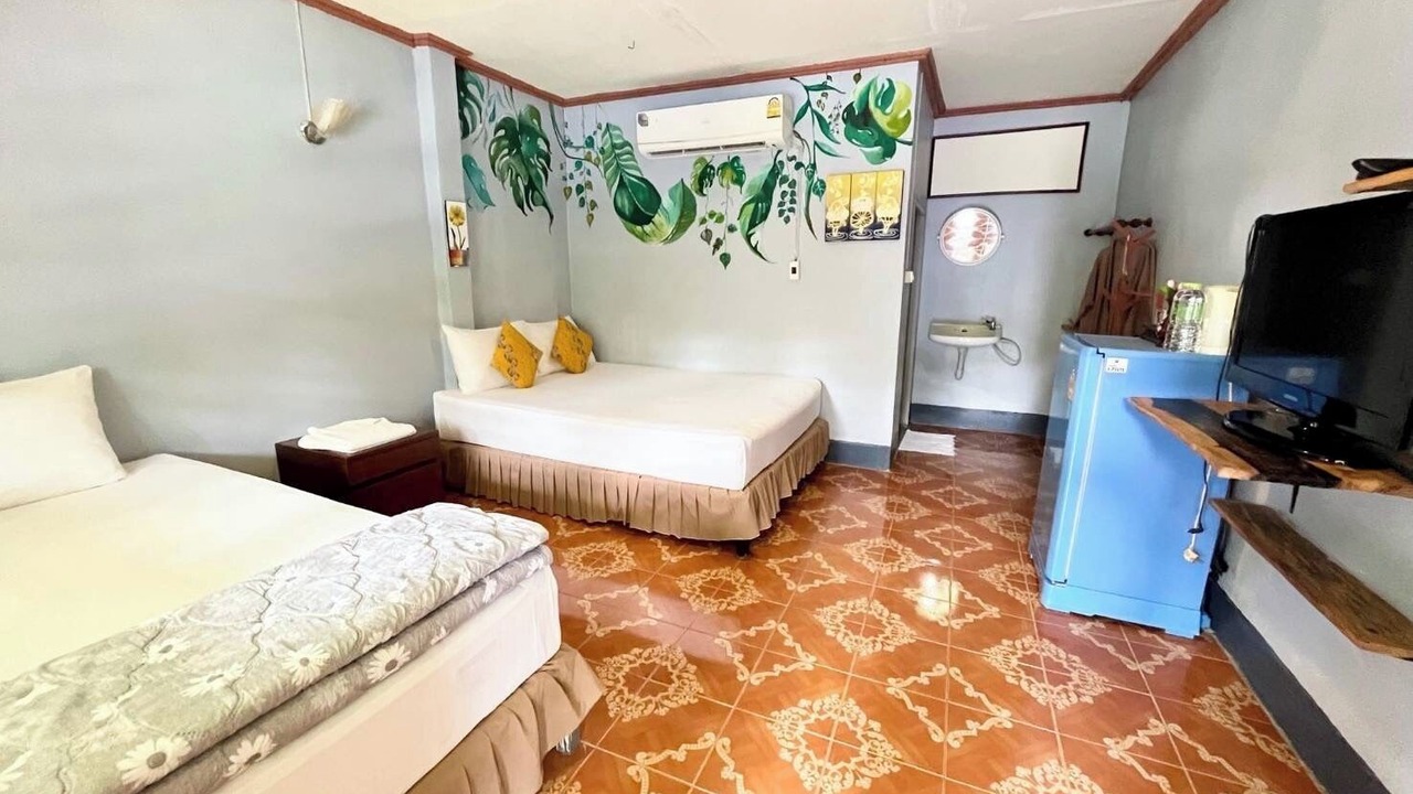 Photo of Patio Balcony in Ko Mook