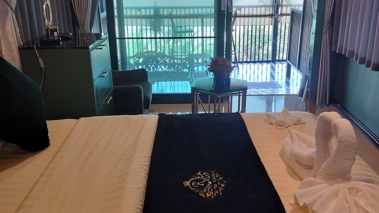 Photo of Bedroom in Chumphon