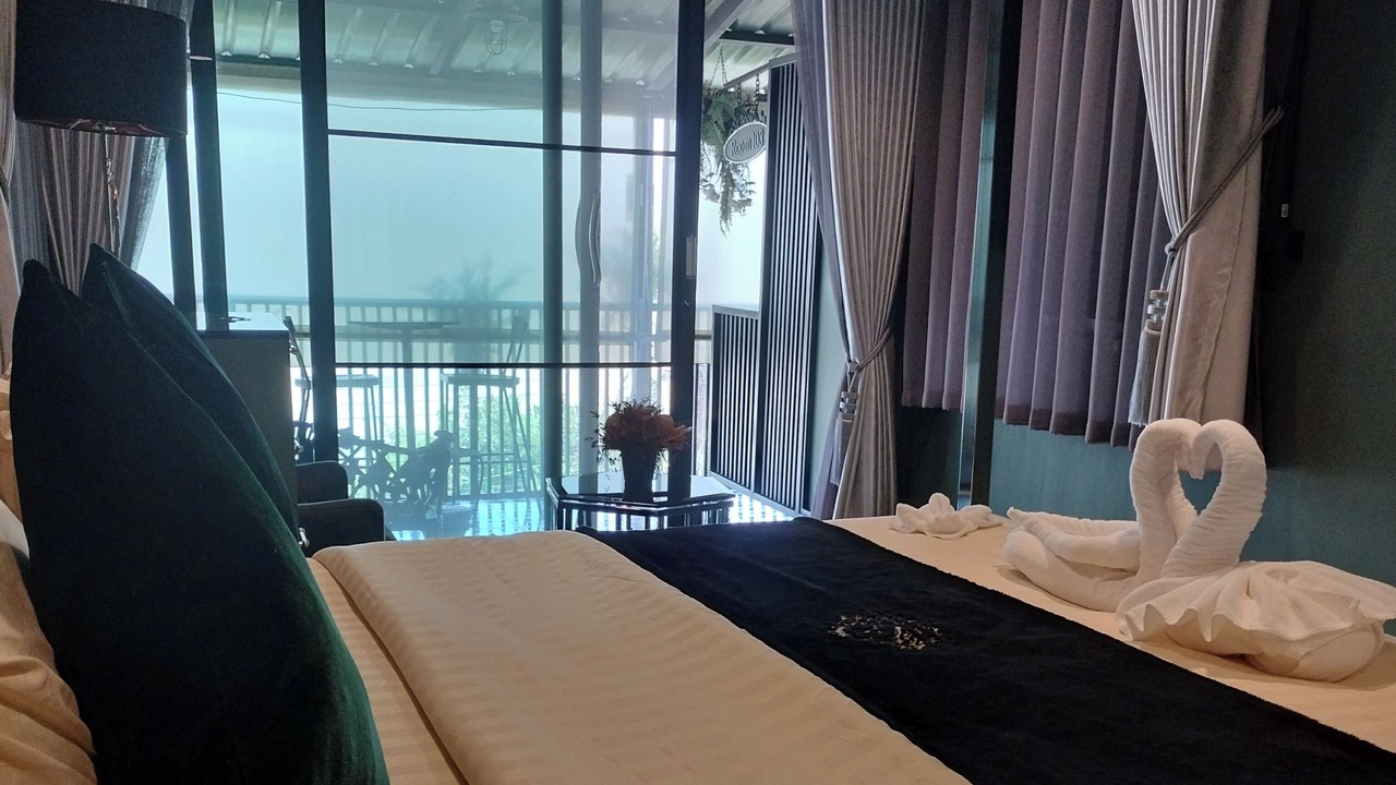 Photo of Bedroom in Chumphon