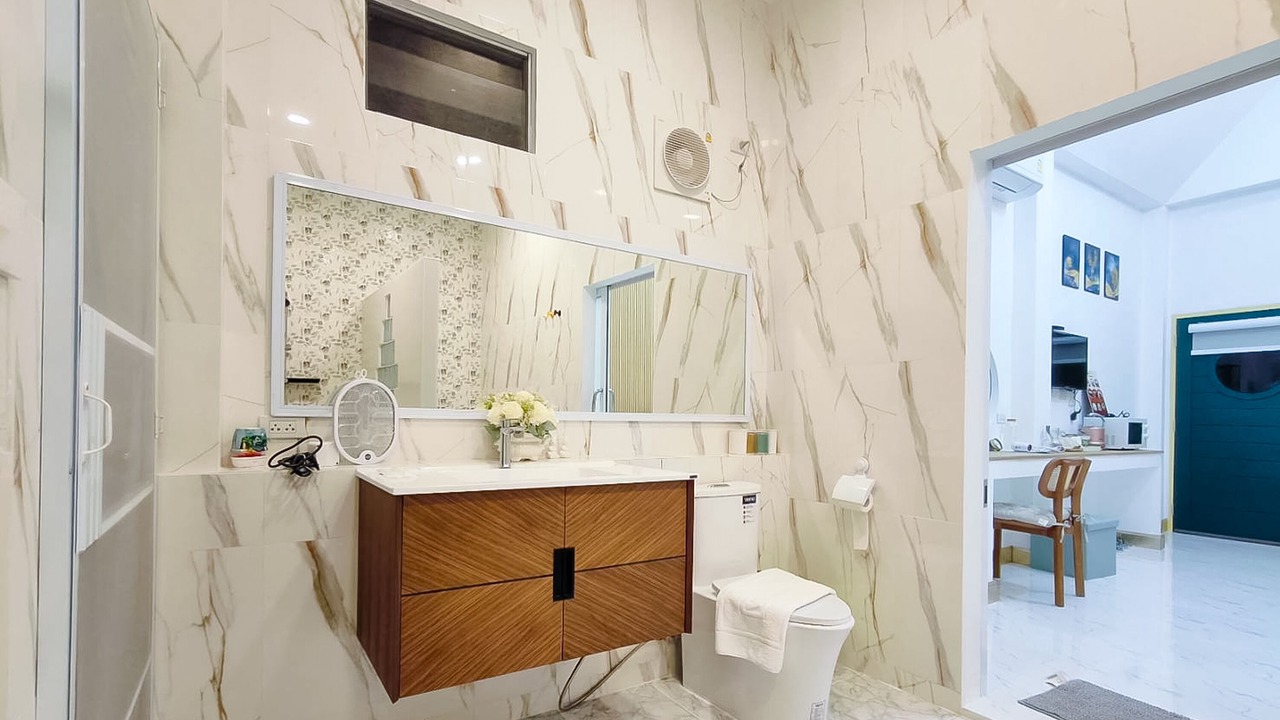 Photo of Bathroom in Lamphun
