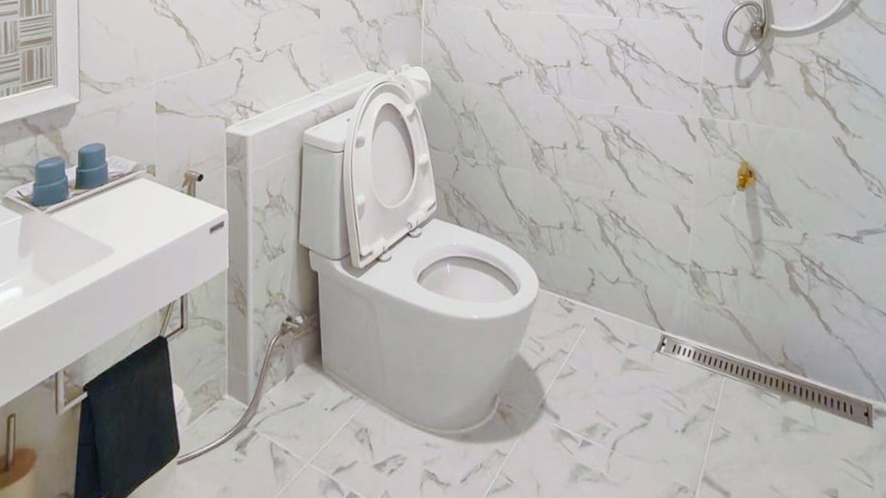 Photo of Bathroom in Lamphun
