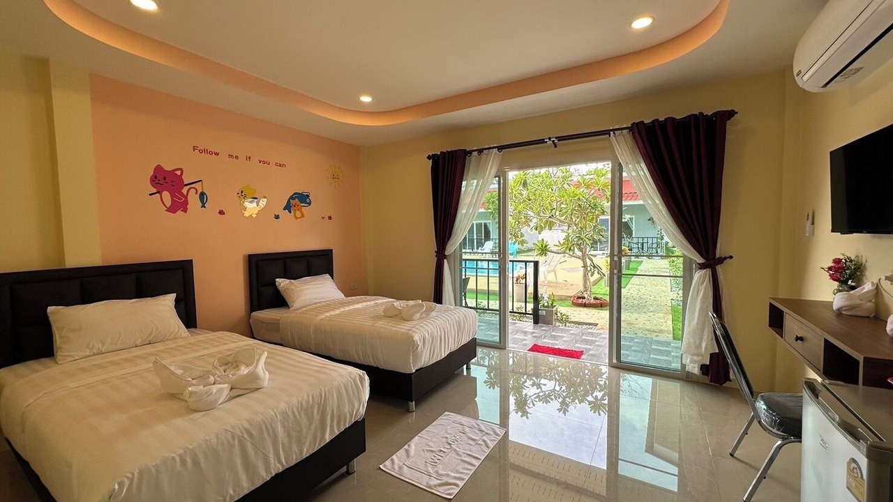 Photo of Bedroom in Wichit