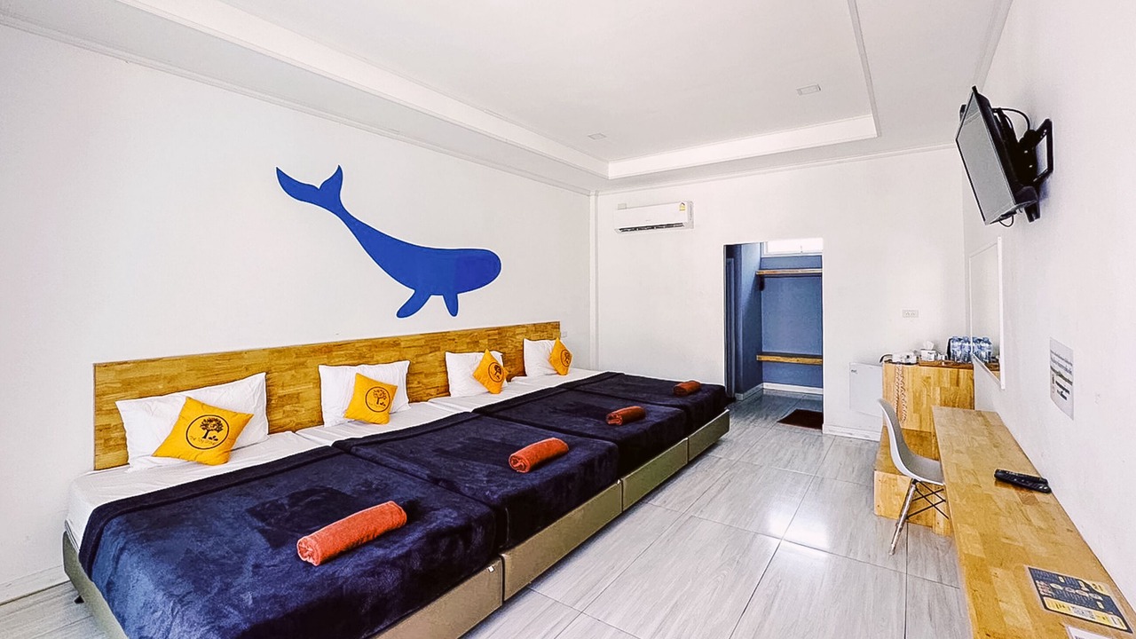 Photo of Bedroom in Kram