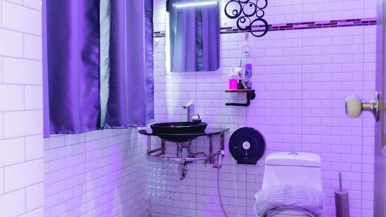 Photo of Bathroom in Sap Yai