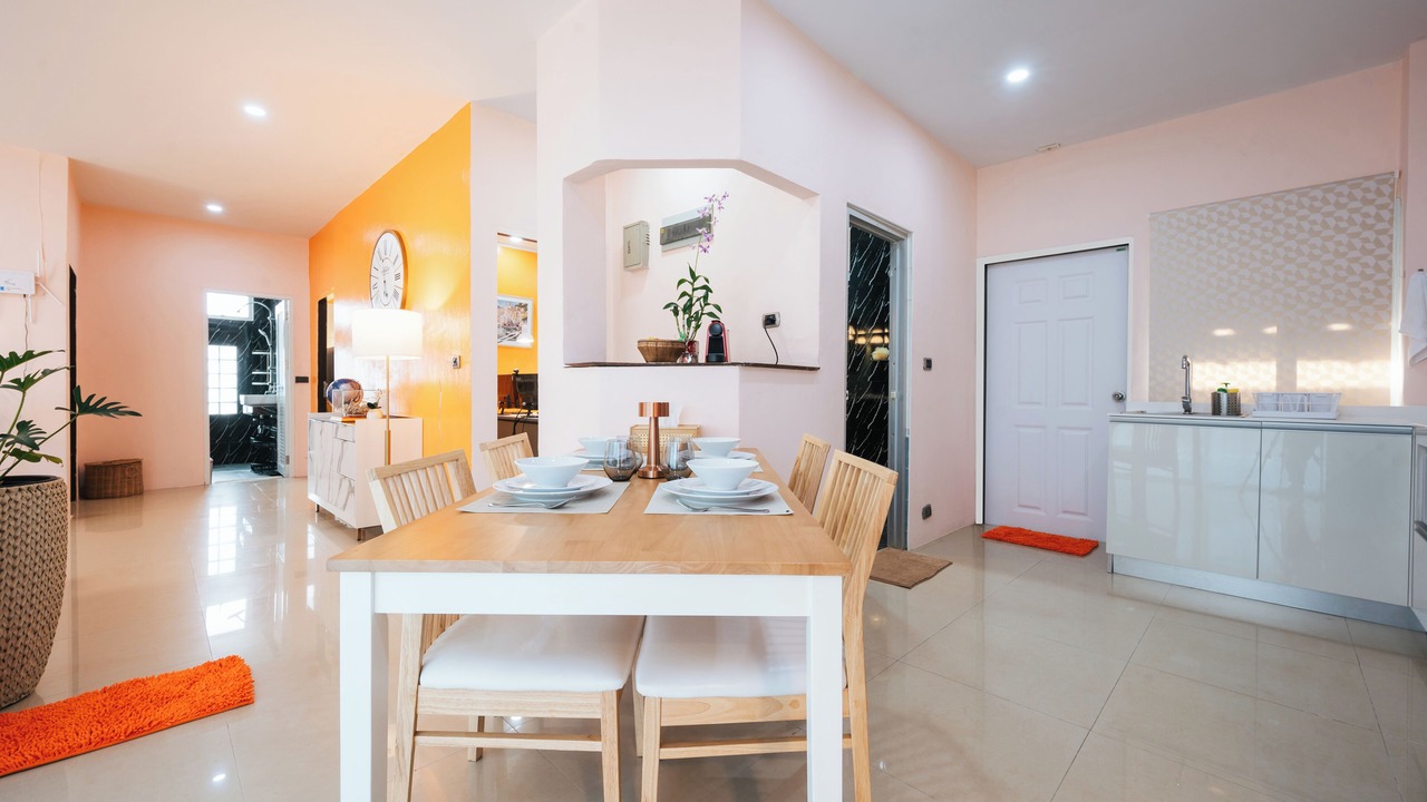 Photo of Kitchen in Koh Kaew
