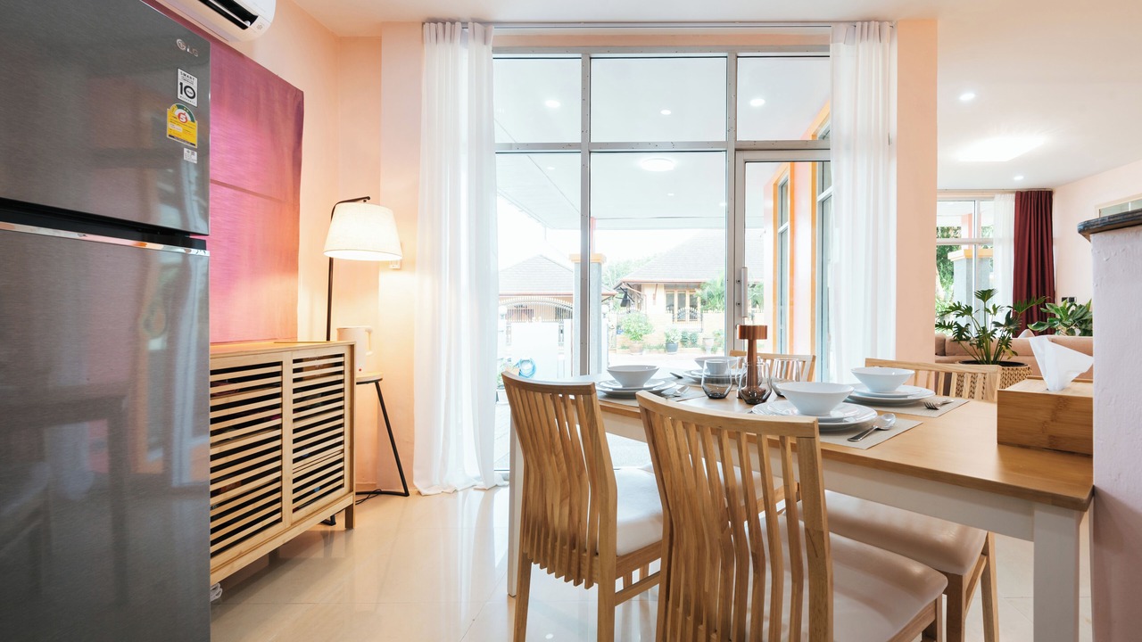 Photo of Kitchen in Koh Kaew