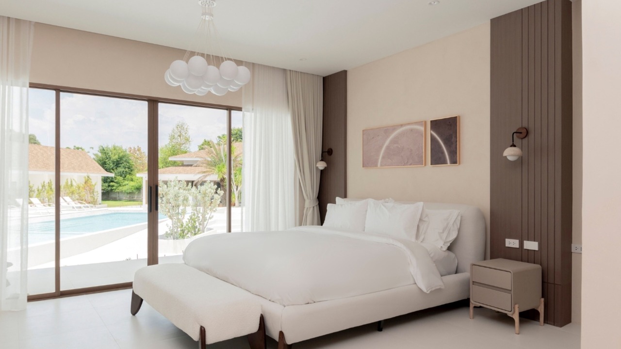 Photo of Bedroom in Huai Yai