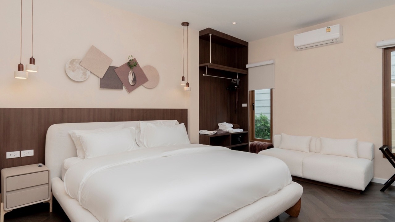 Photo of Bedroom in Huai Yai