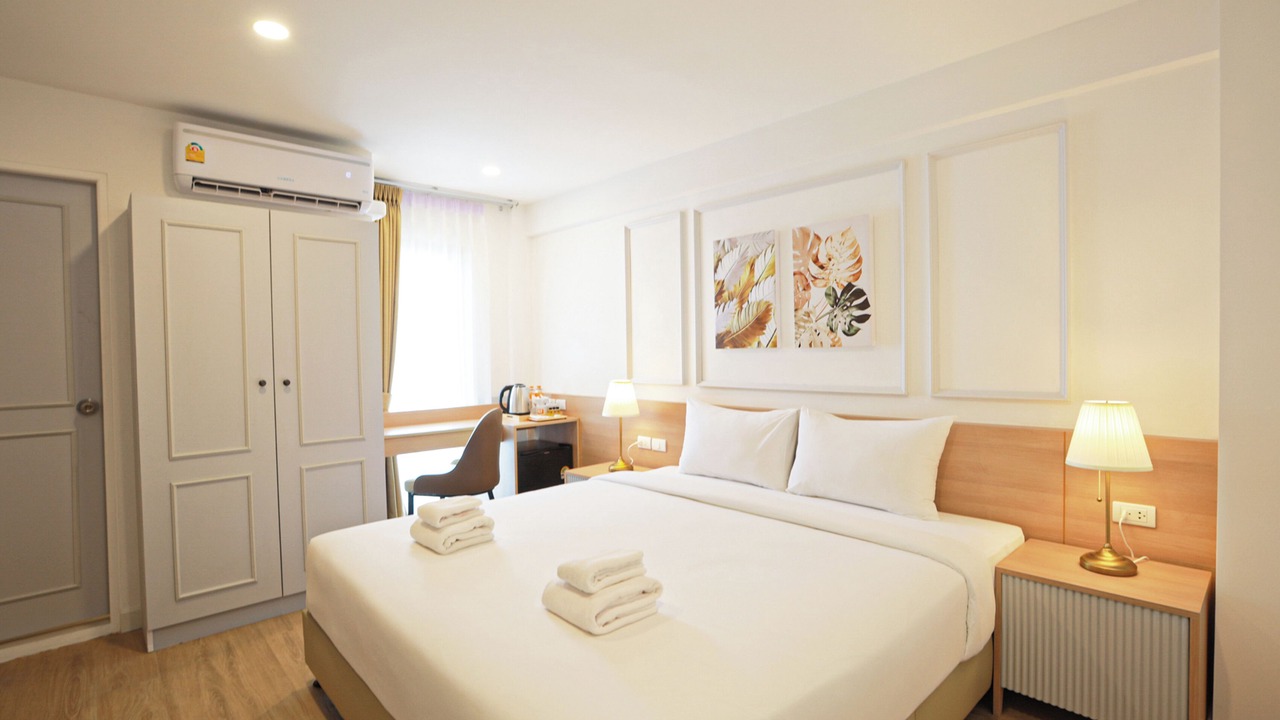Photo of Bedroom in Rangsit