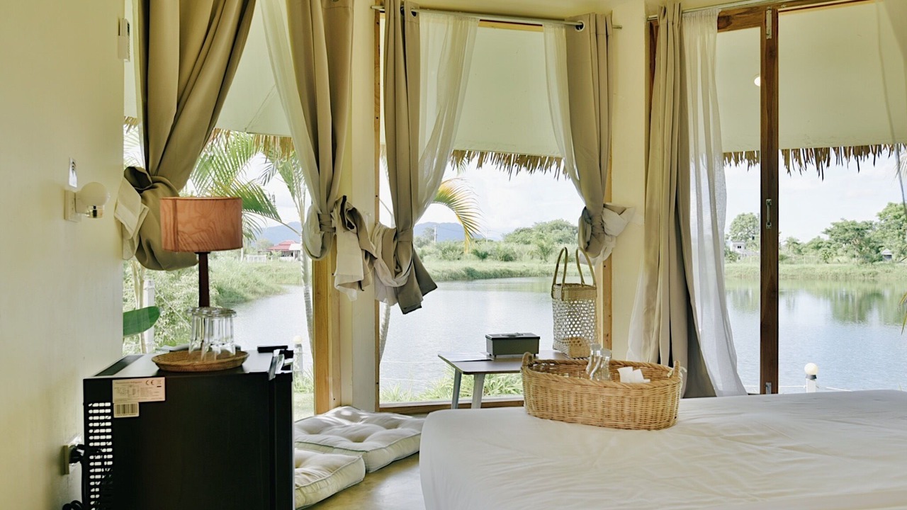 Photo of Bedroom in Mae Lao