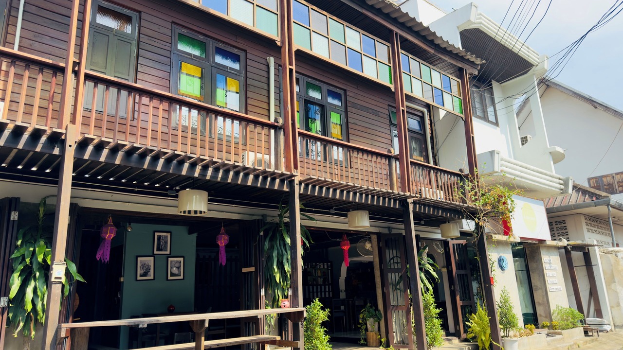 Photo of Outdoor in Thapae
