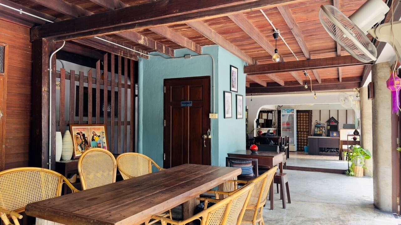 Photo of Livingroom in Thapae