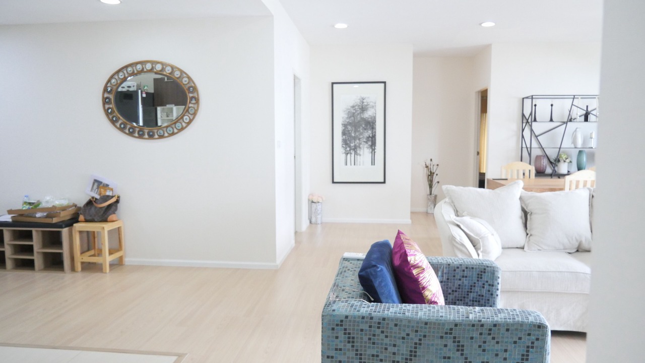 Photo of Livingroom in Ratchaprasong