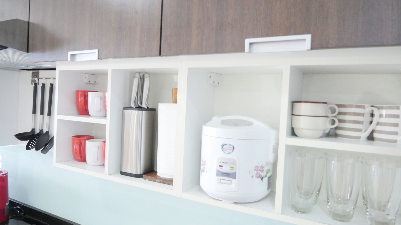 Photo of Kitchen in Ratchaprasong