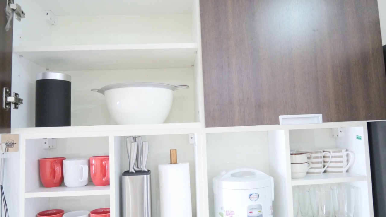 Photo of Kitchen in Ratchaprasong