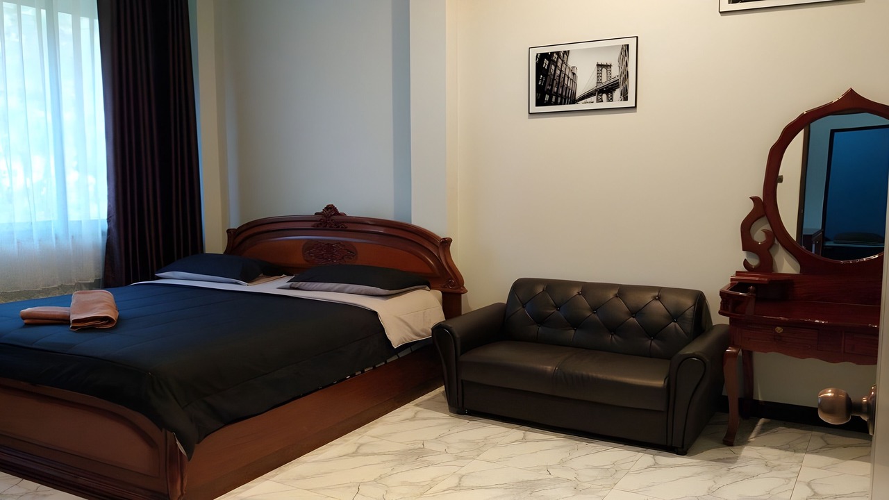 Photo of Bedroom in Sattahip