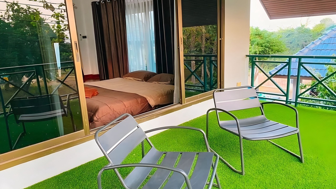 Photo of Patio Balcony in Sattahip