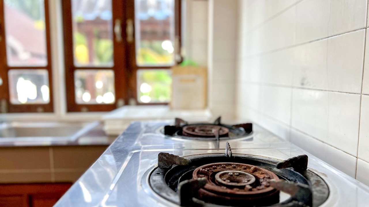 Photo of Kitchen in Ban Chang