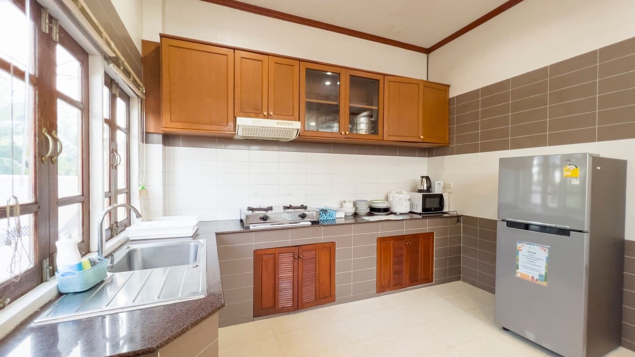 Photo of Kitchen in Ban Chang