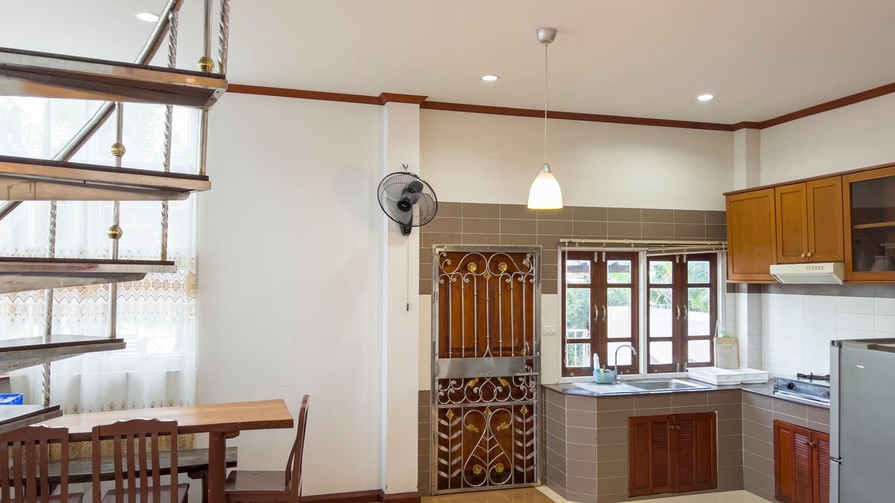 Photo of Kitchen in Ban Chang
