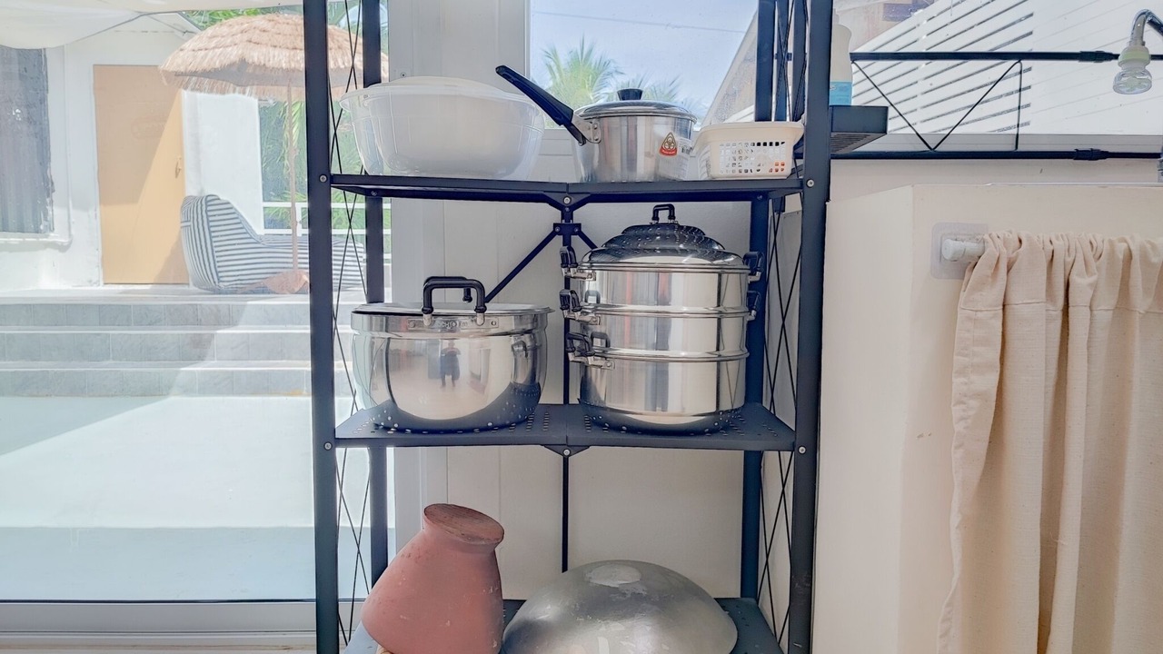 Photo of Kitchen in Ban Chang