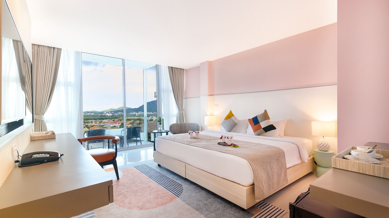 Photo of Bedroom in Koh Kaew