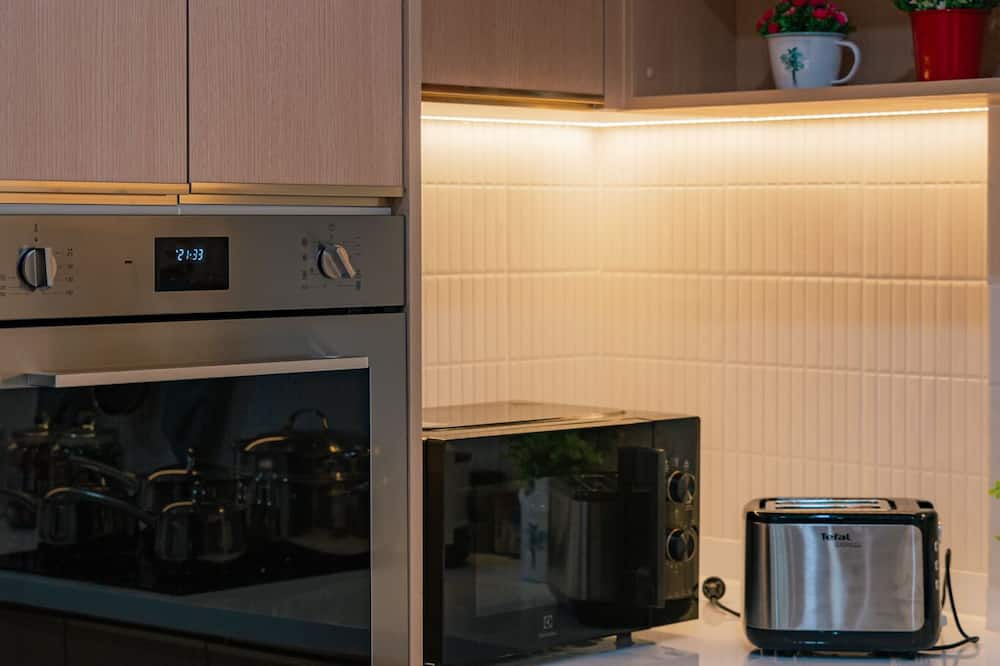 Photo of Kitchen in Bangkok Central Business District
