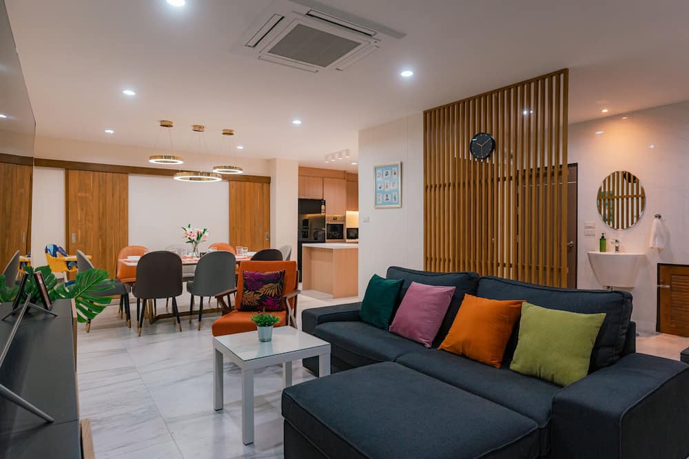 Photo of Livingroom in Bangkok Central Business District