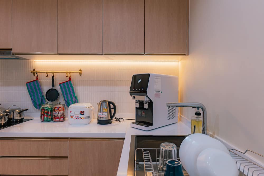 Photo of Kitchen in Bangkok Central Business District