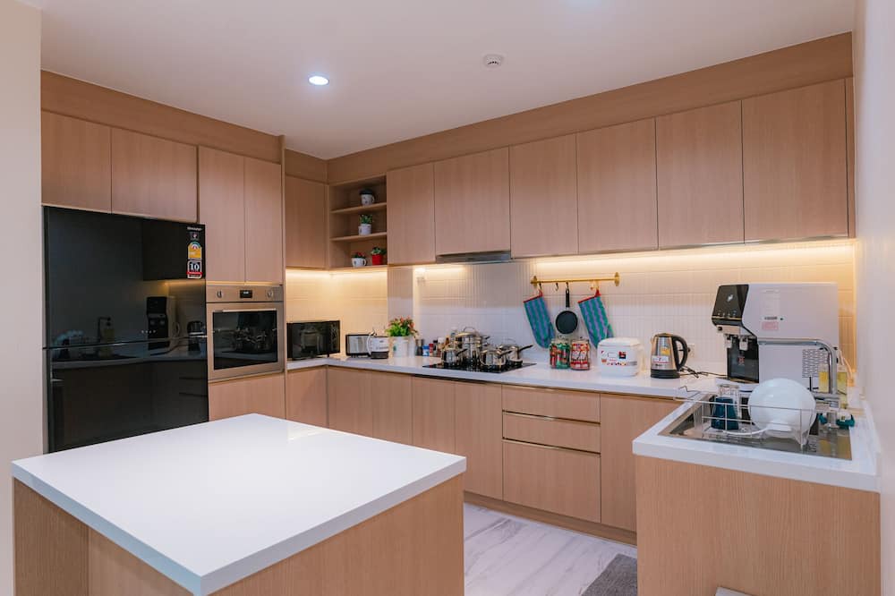 Photo of Kitchen in Bangkok Central Business District