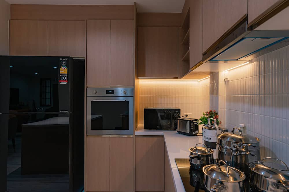 Photo of Kitchen in Bangkok Central Business District