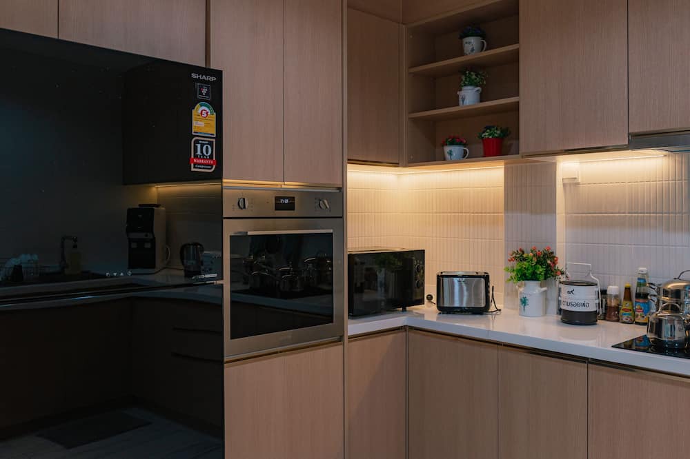 Photo of Kitchen in Bangkok Central Business District