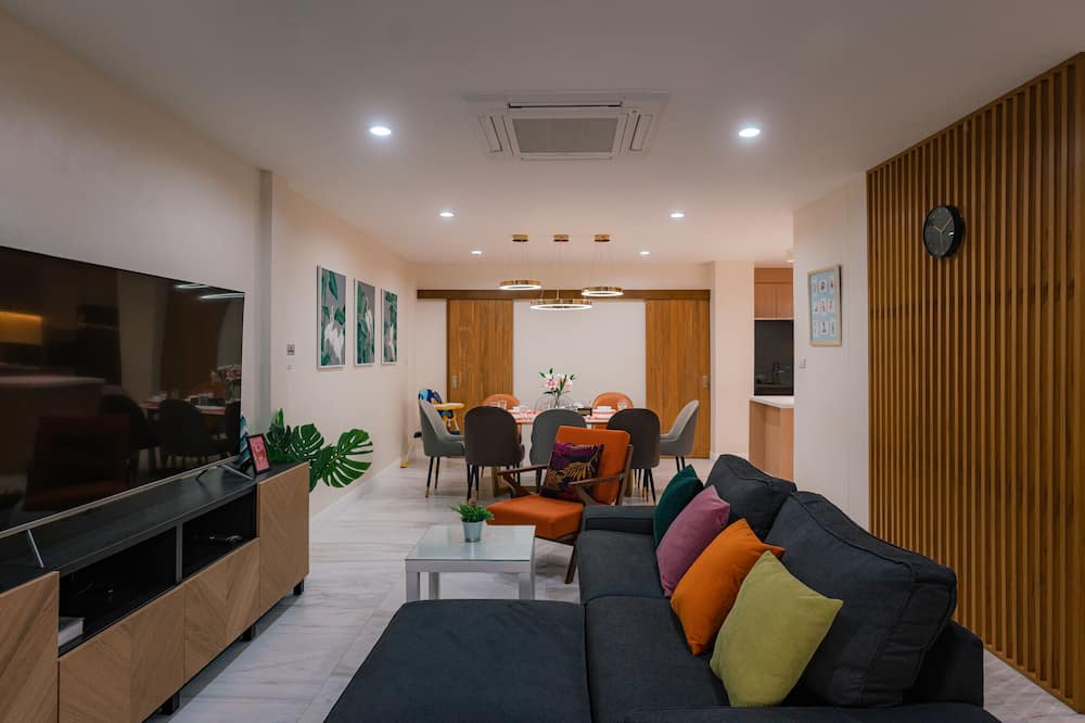 Photo of Livingroom in Bangkok Central Business District