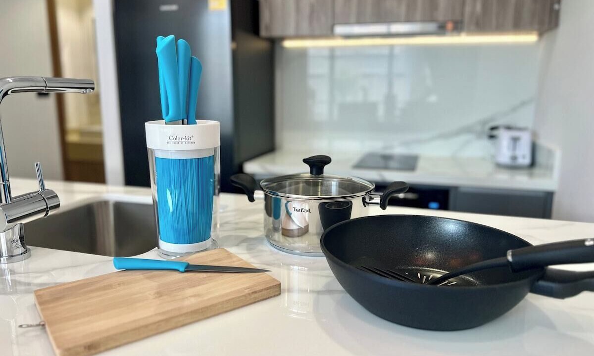 Photo of Kitchen in Talat Nuea