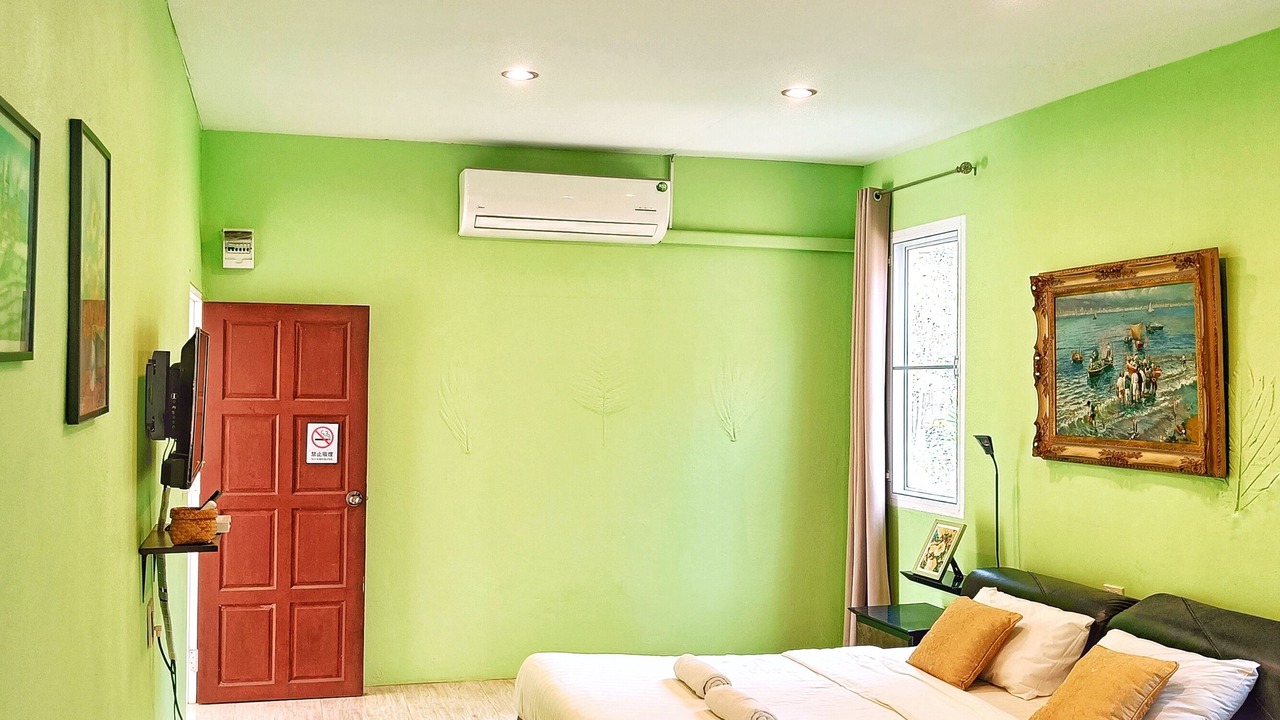 Photo of Bedroom in Phaya Yen